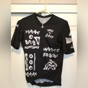 Endo Customs - Will Bryant Cycling Jersey